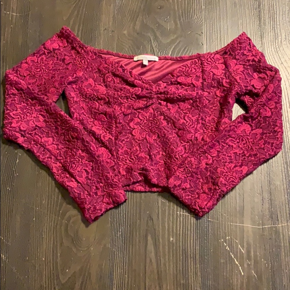 Charlotte Russe Top